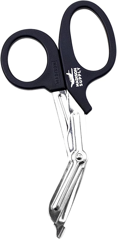 Madison Supply Medical Scissors Stainless