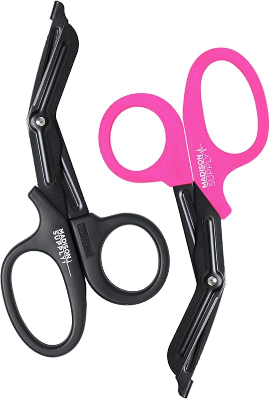 Madison Supply Medical Scissors Trauma
