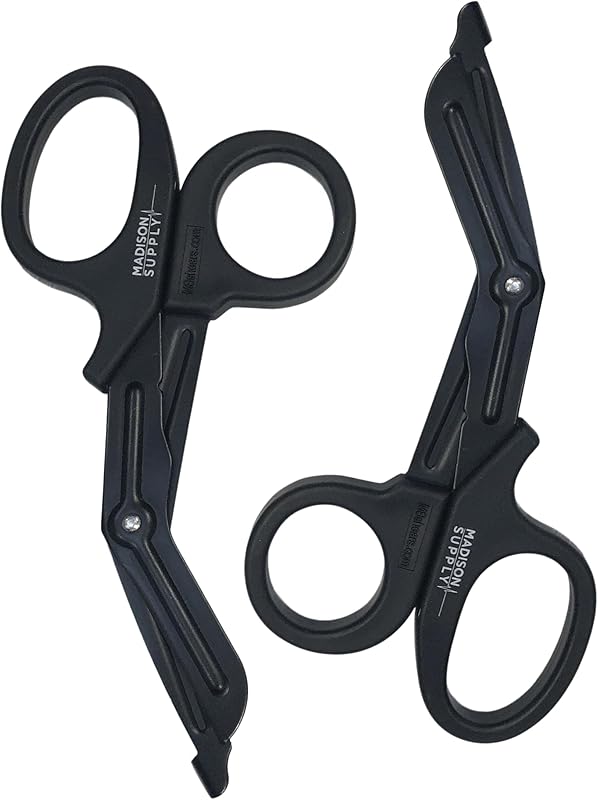 Madison Supply Premium Fluoride Scissors