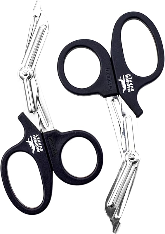 Madison Supply Premium Stainless Scissors